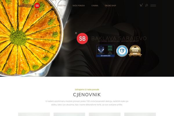Site using WP Image Zoooom plugin