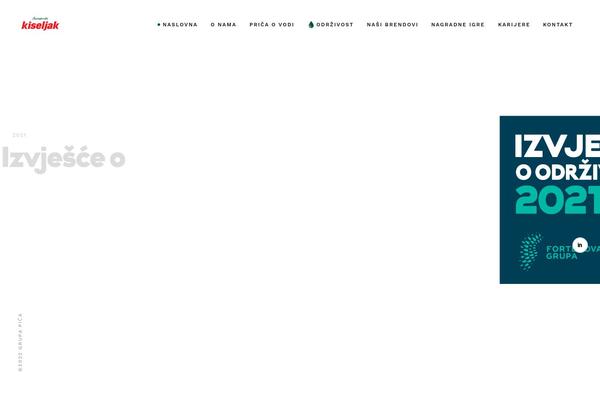 Borgholm theme site design template sample