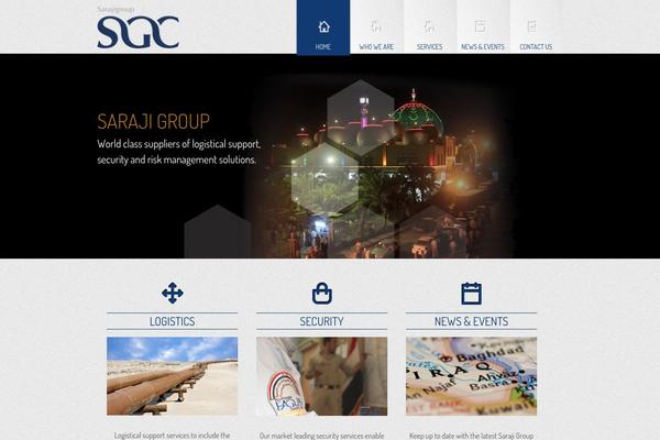 sarajigroup.com site used Orphans-sarajigroup
