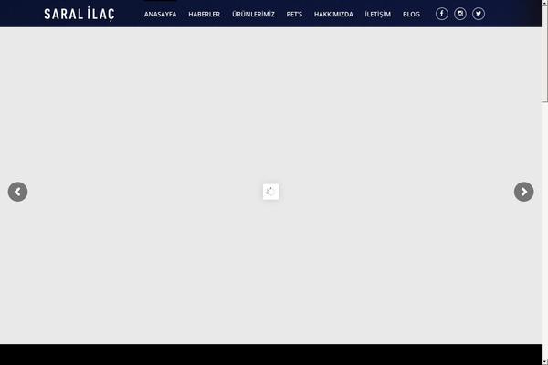 saralilac.com site used Saralilac