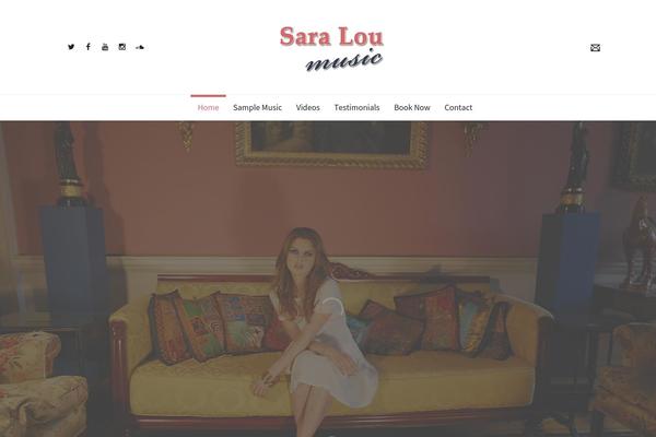 JOYN theme site design template sample