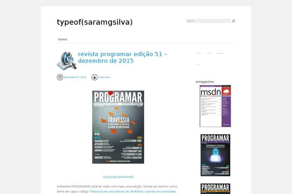 Sirat theme site design template sample