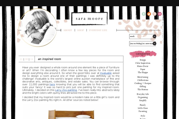 Site using Fonts plugin