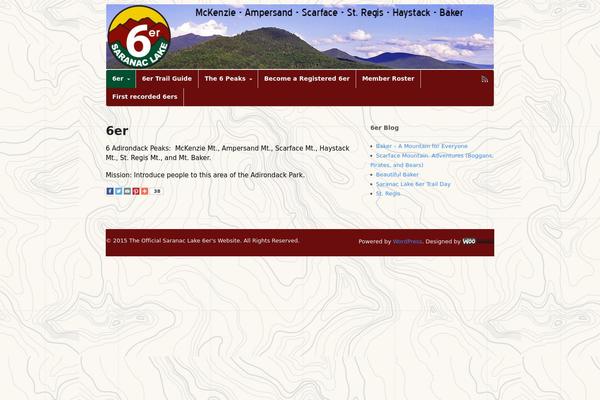 Site using Event-espresso-free plugin