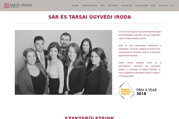 Site using Responsive-posts-carousel plugin