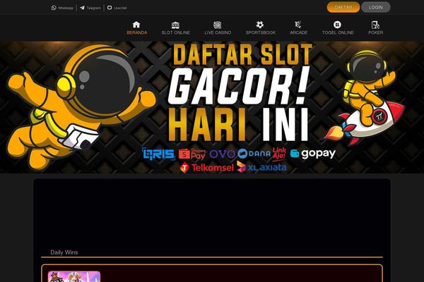 sarang88.net site used Oranges