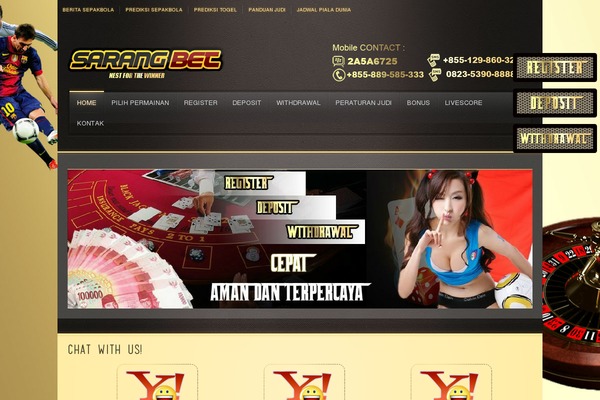 Drive theme site design template sample