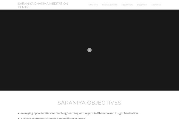 Site using Folder Gallery plugin