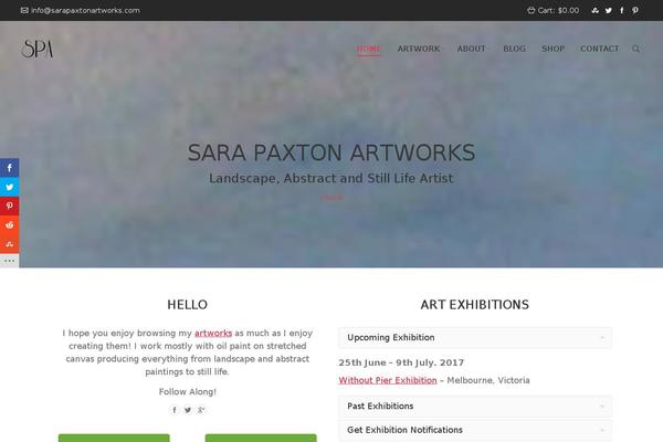 Site using Bloom plugin