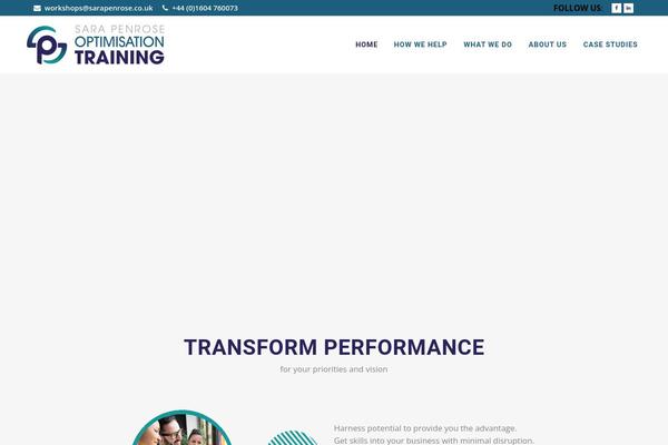 Site using Glow plugin
