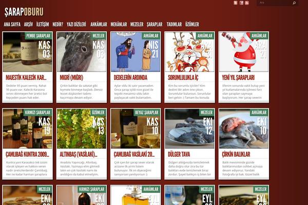 TheStyle theme site design template sample