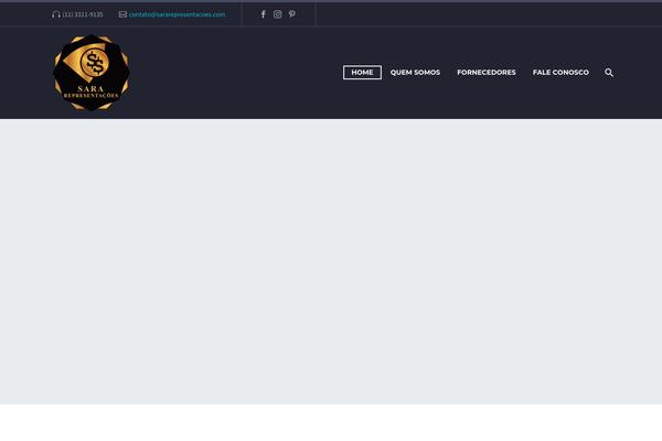 Site using Thegem-elements-elementor plugin