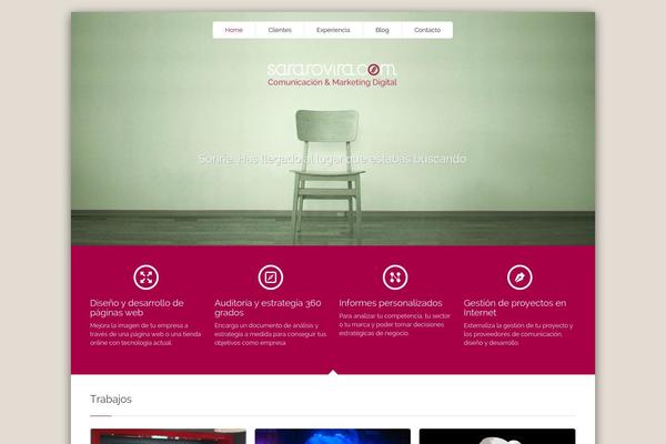 Site using Audemedia-toolbox plugin