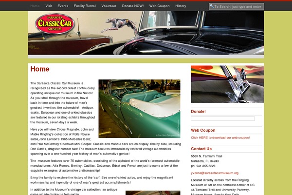 Hamasaki theme site design template sample