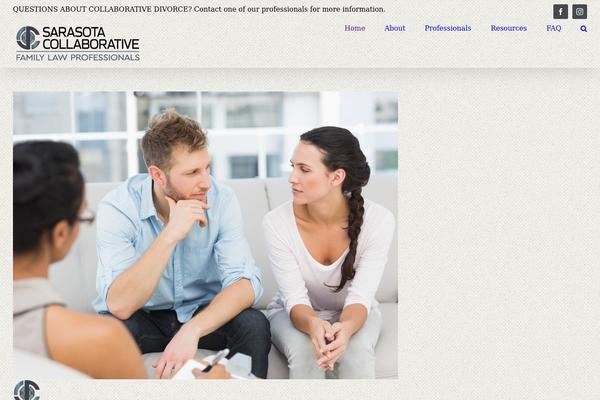 Site using Fusion-builder plugin