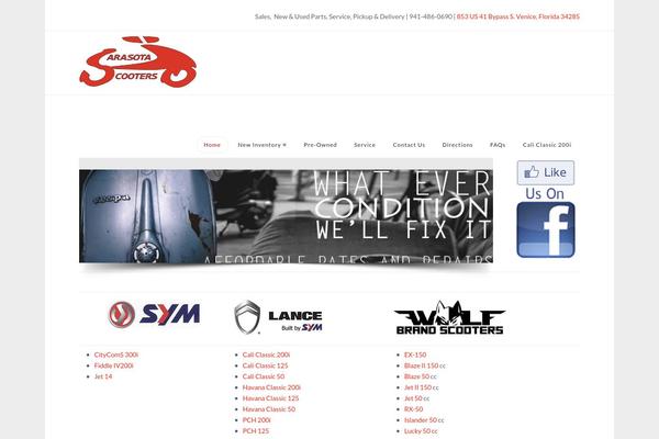 sarasotascooters.com site used X-child-icon