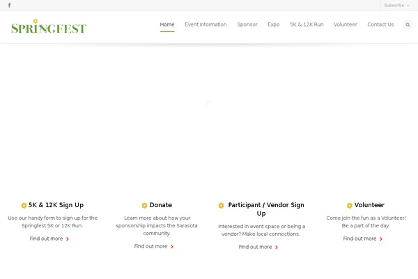 Flexform theme site design template sample