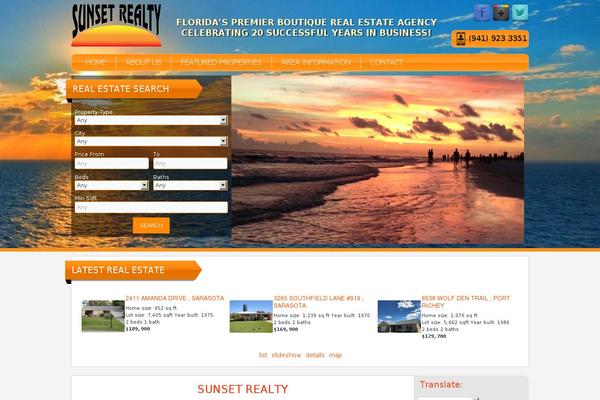Site using Testimonial Basics plugin