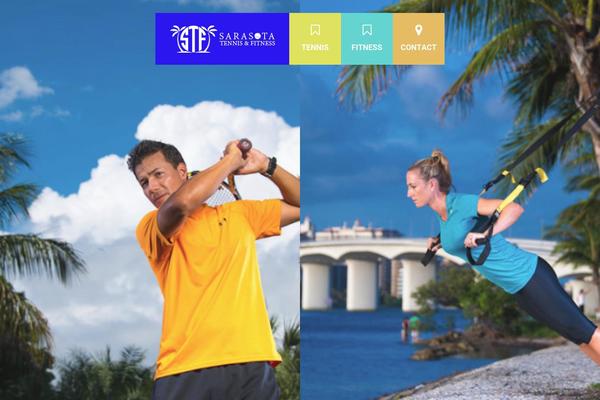 sarasotatennisandfitness.com site used Gt3-wp-fit
