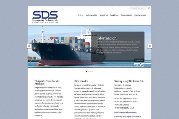 sarasquetadesedas.com site used Chameleon