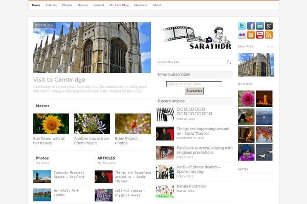 sarathdr.com site used Sahifa_new