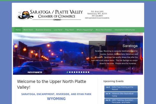 Site using Google Calendar Widget plugin