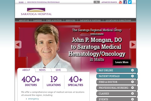 hybrid-srd theme websites examples