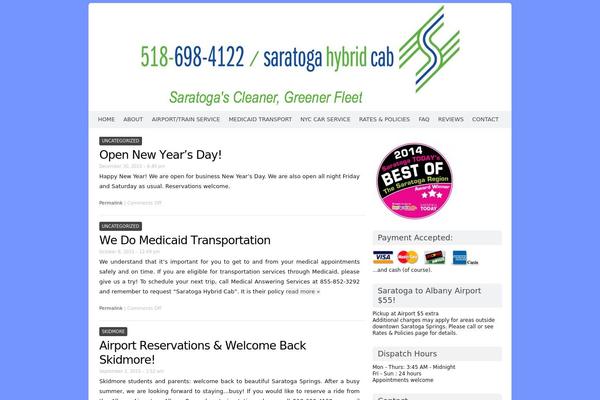 Codium theme site design template sample