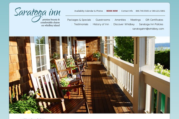 Site using iiRe Social Icons plugin
