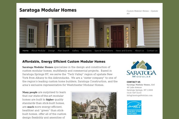 Site using Ie-sitemode plugin