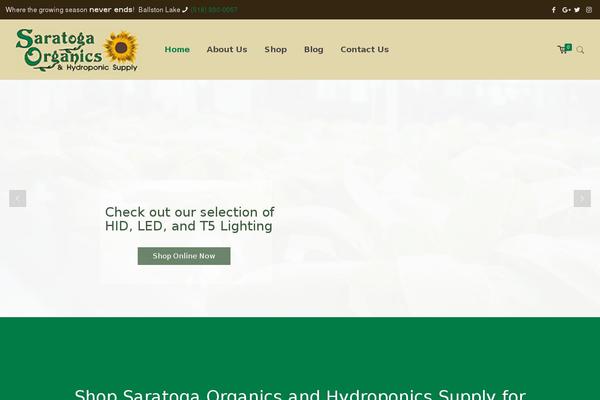 Site using Storefront-hamburger-menu plugin