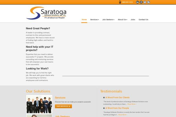 Site using Slidedeck2-personal plugin