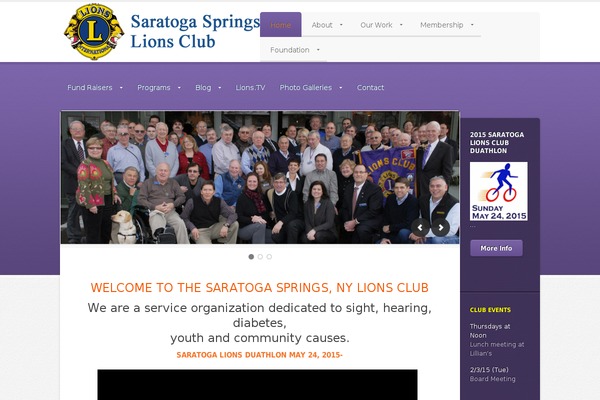 Site using PTA Volunteer Sign Up Sheets plugin