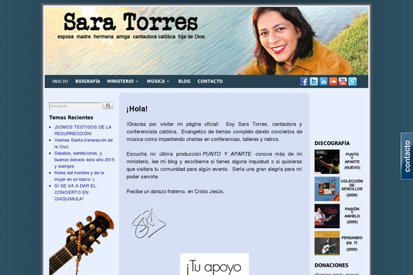 Weaver II pro theme site design template sample