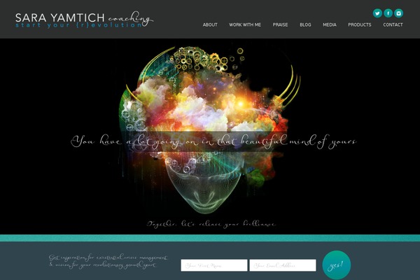 Site using Flare plugin