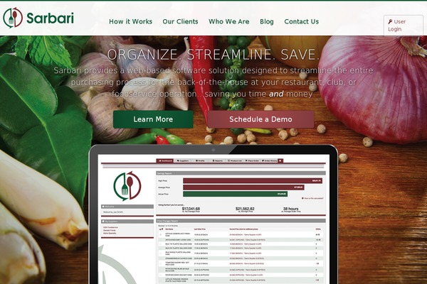 Site using Hubspot plugin