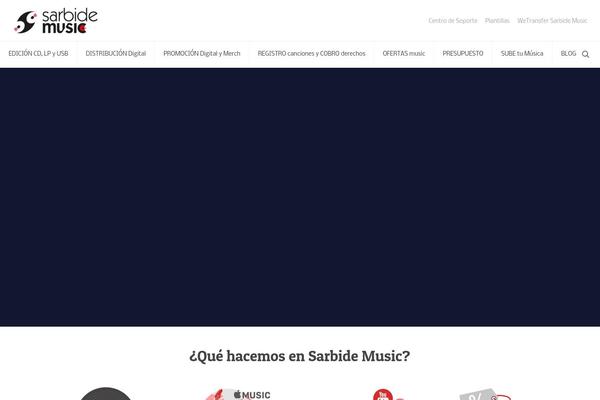 Site using Vfb-pro plugin