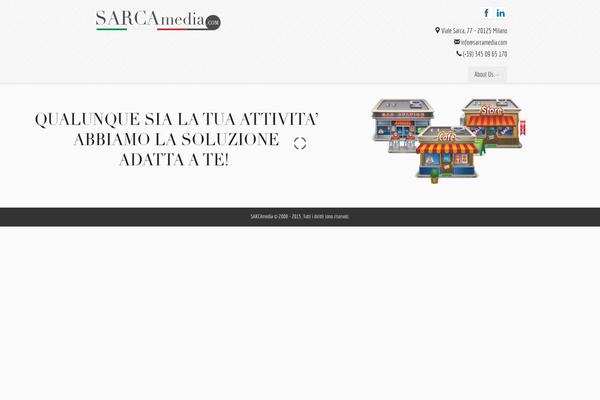 sarcamedia.com site used Lupercalia