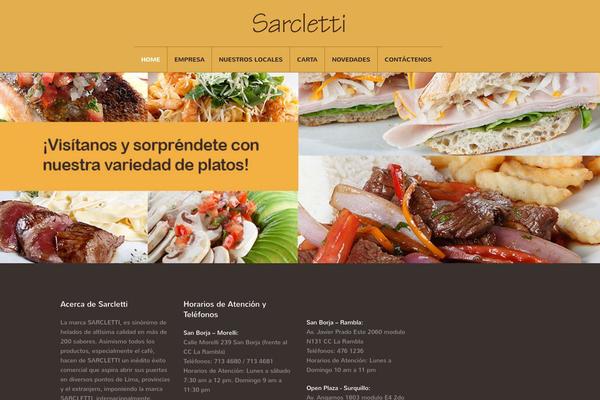 Site using Google Maps VE plugin
