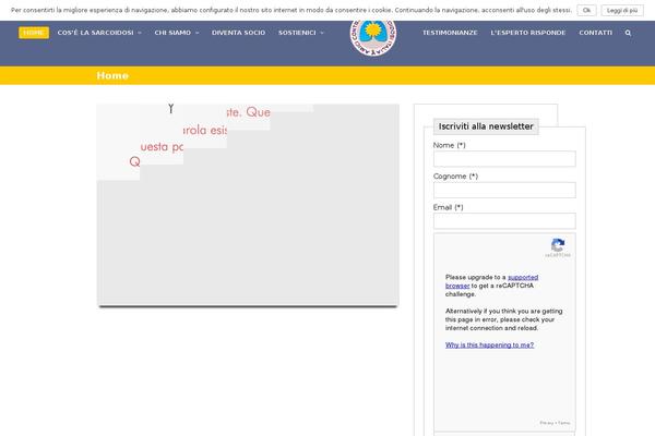 Site using Contact Form 7 Skins plugin