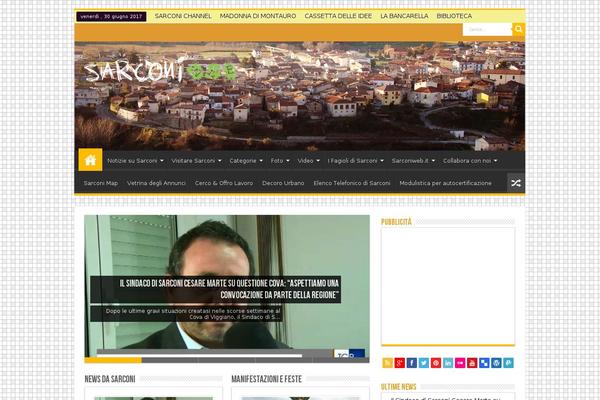 Site using NextCellent Gallery - NextGEN Legacy plugin