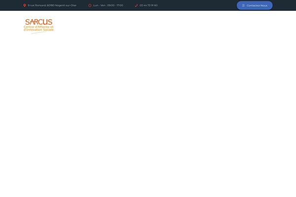 Translogic theme site design template sample