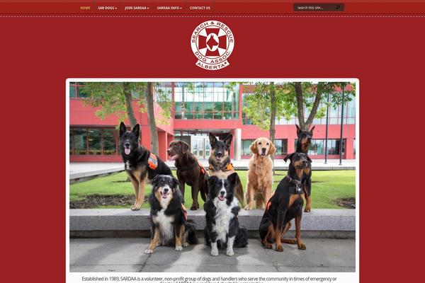 Aggregate theme site design template sample