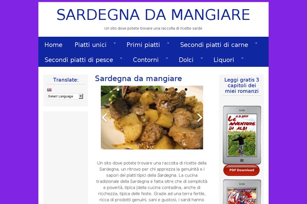 Magazine Premium theme site design template sample