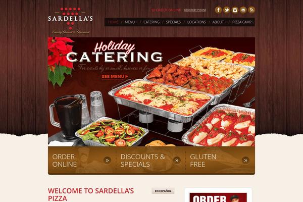Site using Responsive-menu-pro plugin