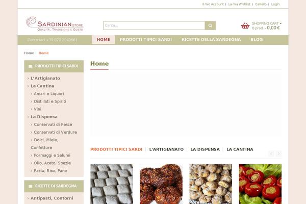 Site using VG PostCarousel plugin