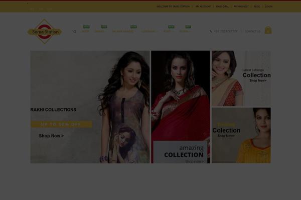 Site using Chimpy plugin