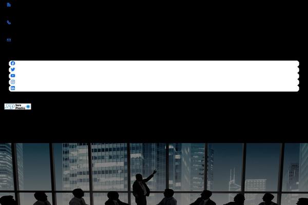 Site using Content-maker plugin