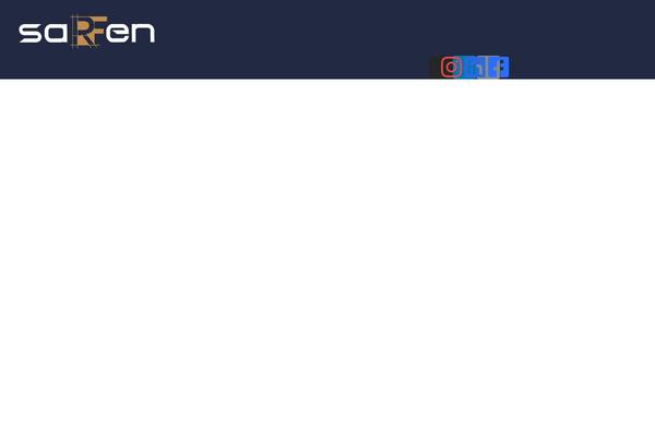sarfen.com site used Archub-child