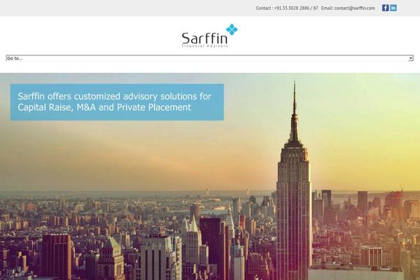 Site using Wooslider plugin